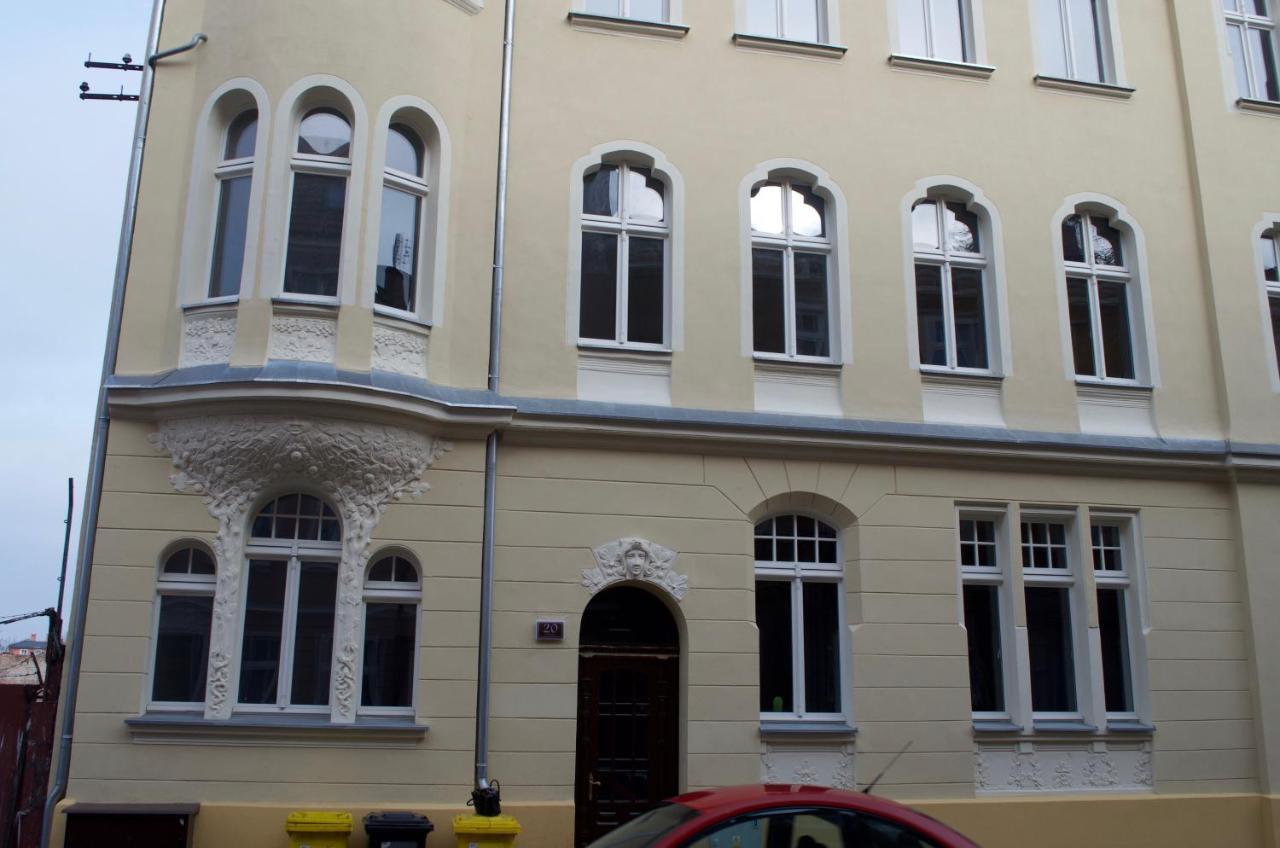 Apartament Victor20 Bydgoszcz Dış mekan fotoğraf