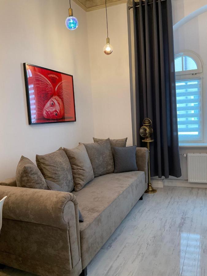 Apartament Victor20 Bydgoszcz Dış mekan fotoğraf