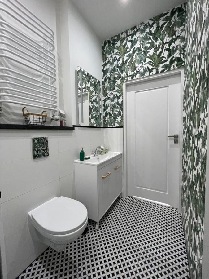 Apartament Victor20 Bydgoszcz Dış mekan fotoğraf