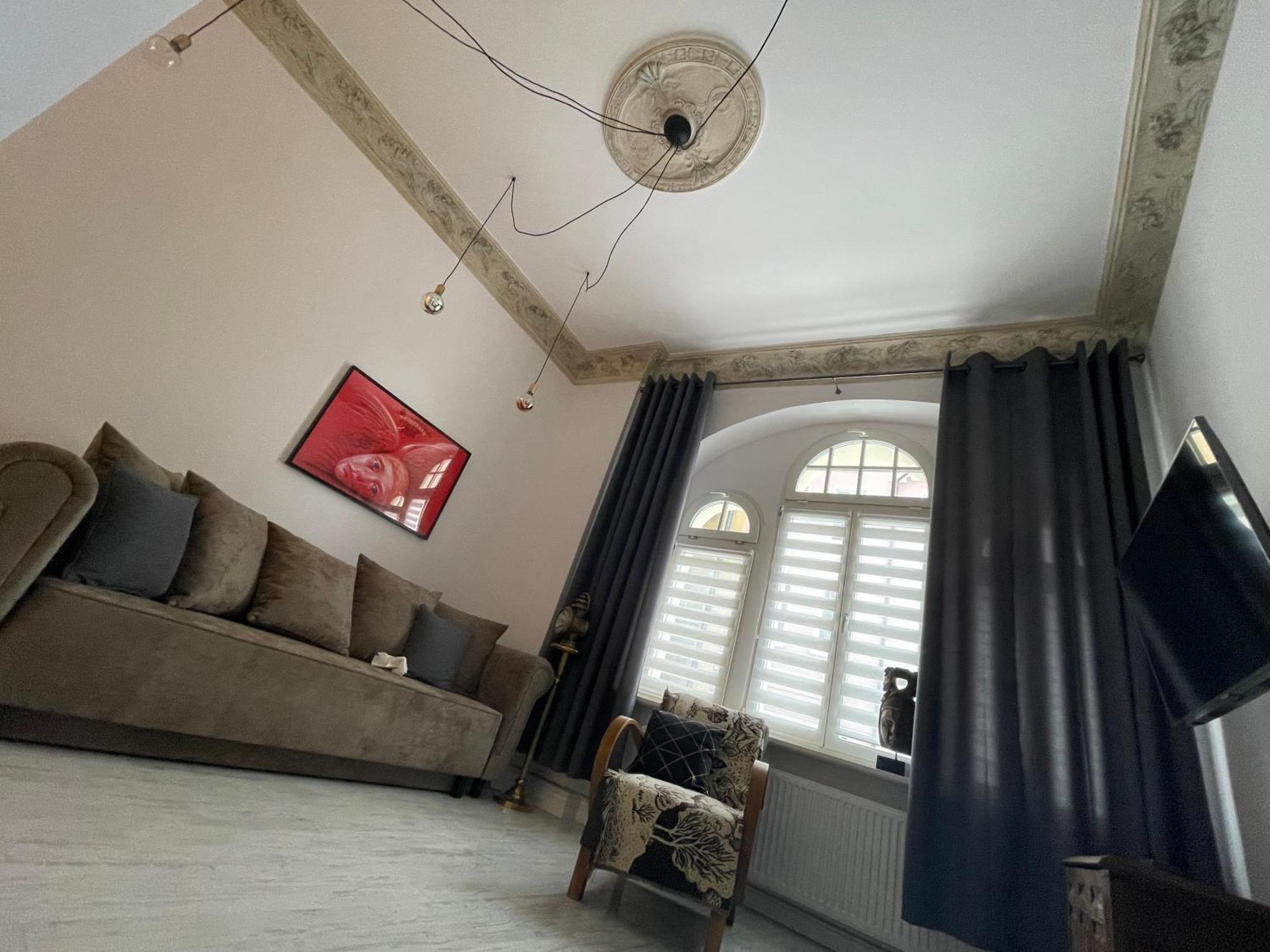 Apartament Victor20 Bydgoszcz Oda fotoğraf